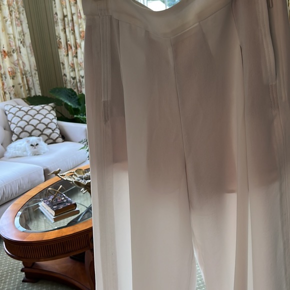 MNG cropped wide leg pants - Picture 4 of 8